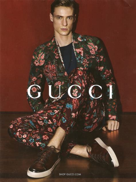 Gucci: Designer Collection for Men 